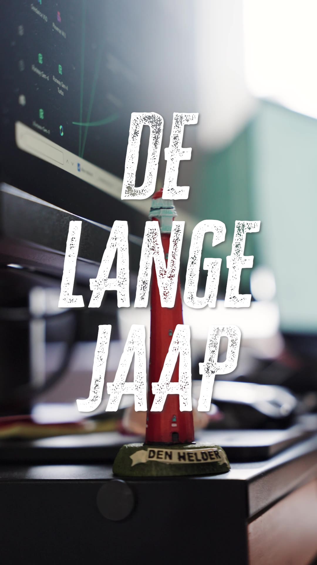Ron van Noord — Beeld- en videogeneratie, AI + prototyping — Lange Jaap — Gelukkig nieuw leven — Beeld: Making-of: de AI-animatie — Project: Een volledig met AI tot leven gebrachte ode aan de restauratie en het behoud van de Helderse vuurtoren…